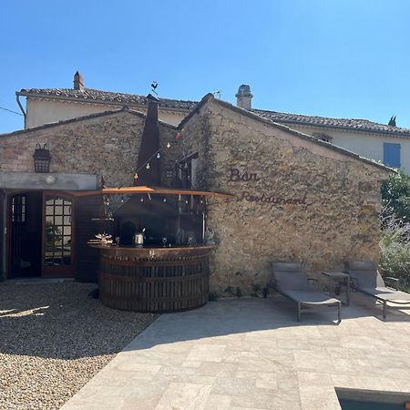 Bastide La Marraine Villa Le Castellet  Exterior photo