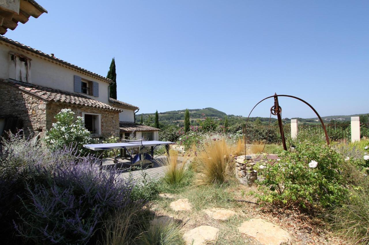 Bastide La Marraine Villa Le Castellet  Exterior photo