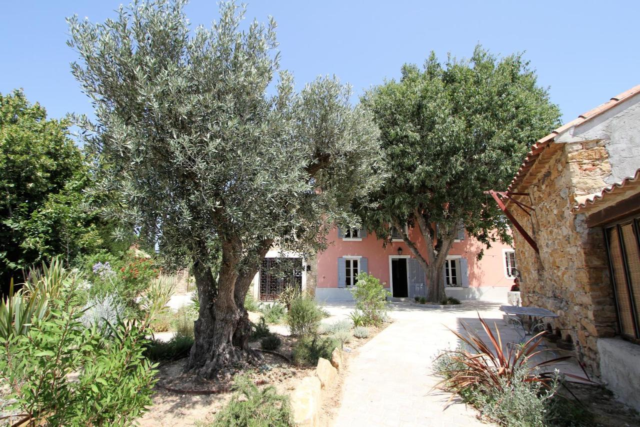 Bastide La Marraine Villa Le Castellet  Exterior photo