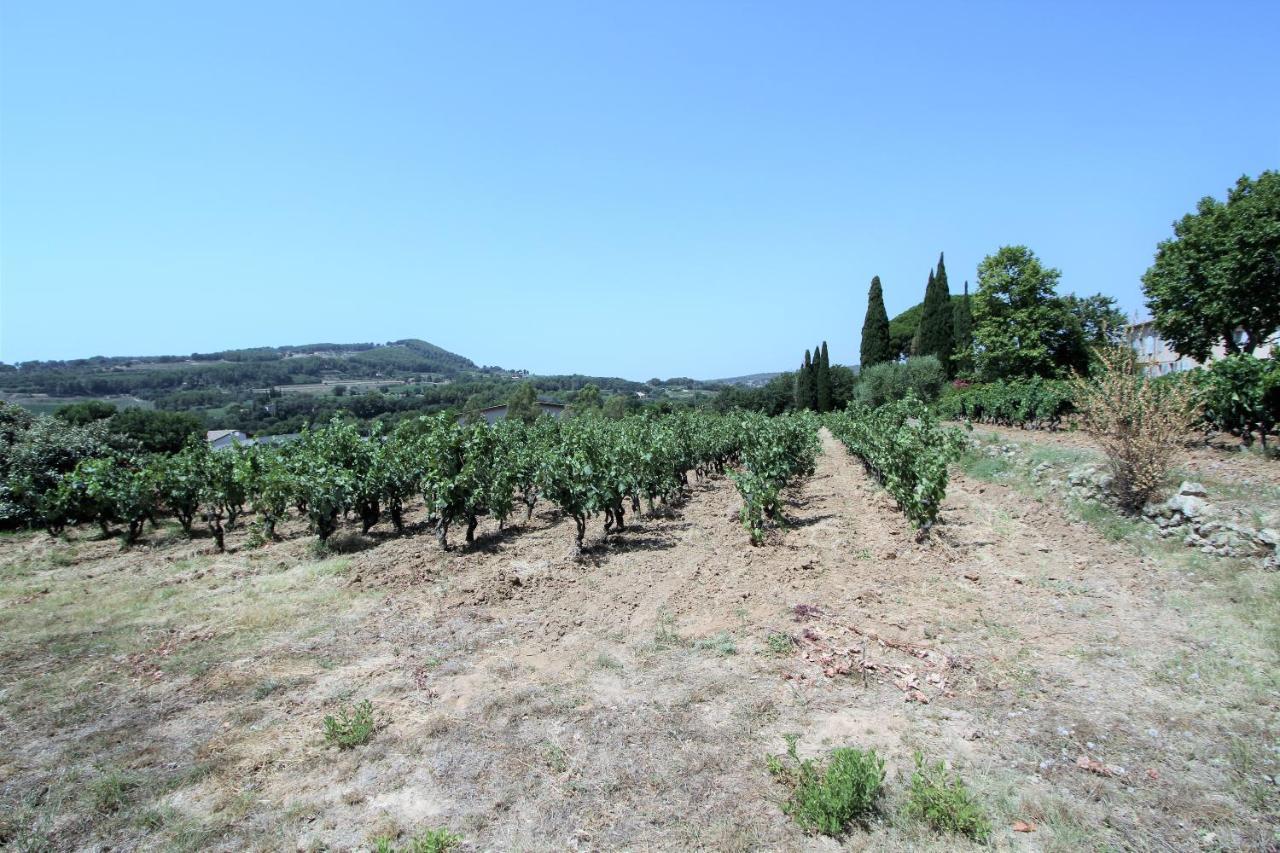 Bastide La Marraine Villa Le Castellet  Exterior photo