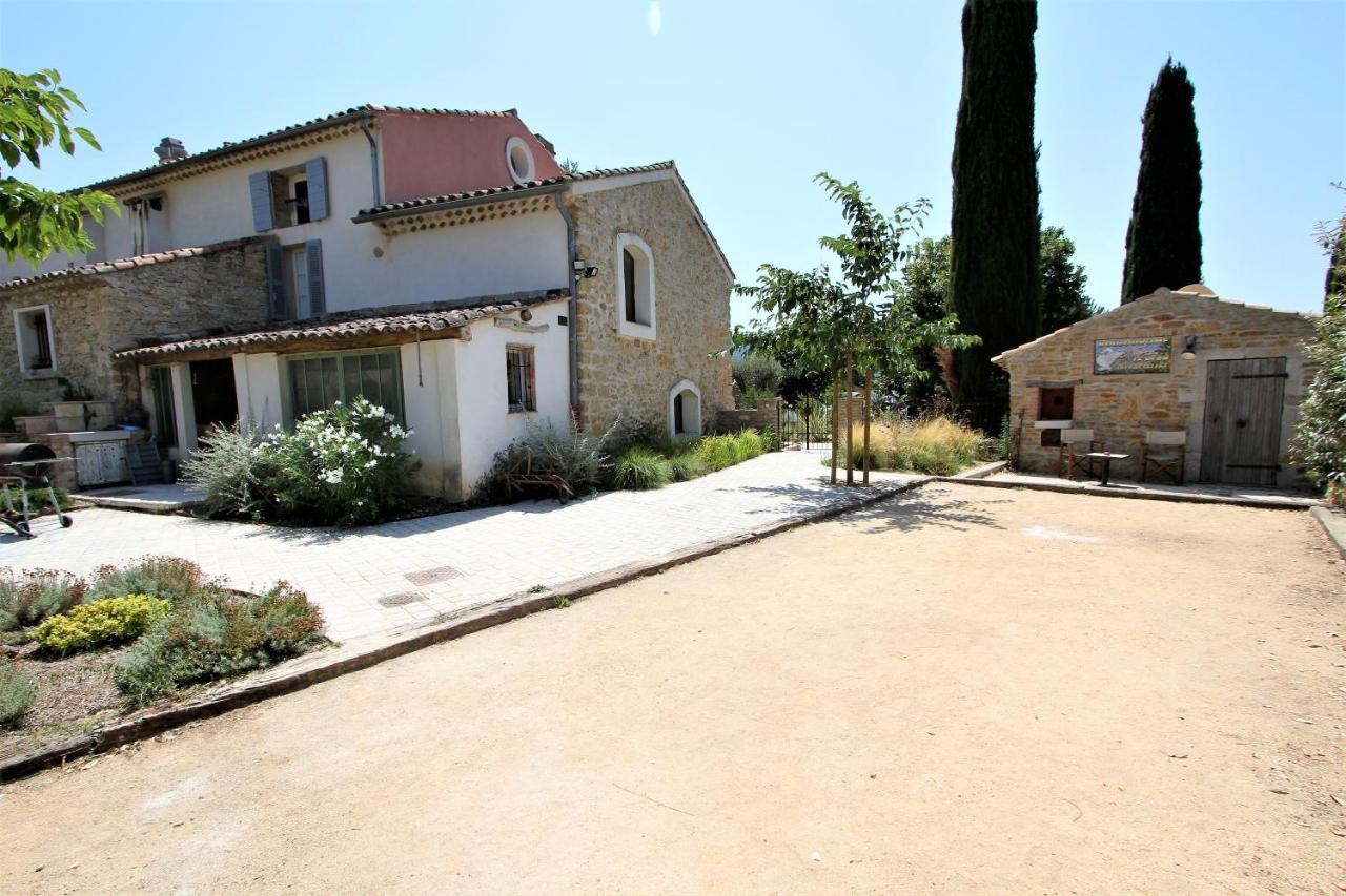 Bastide La Marraine Villa Le Castellet  Exterior photo