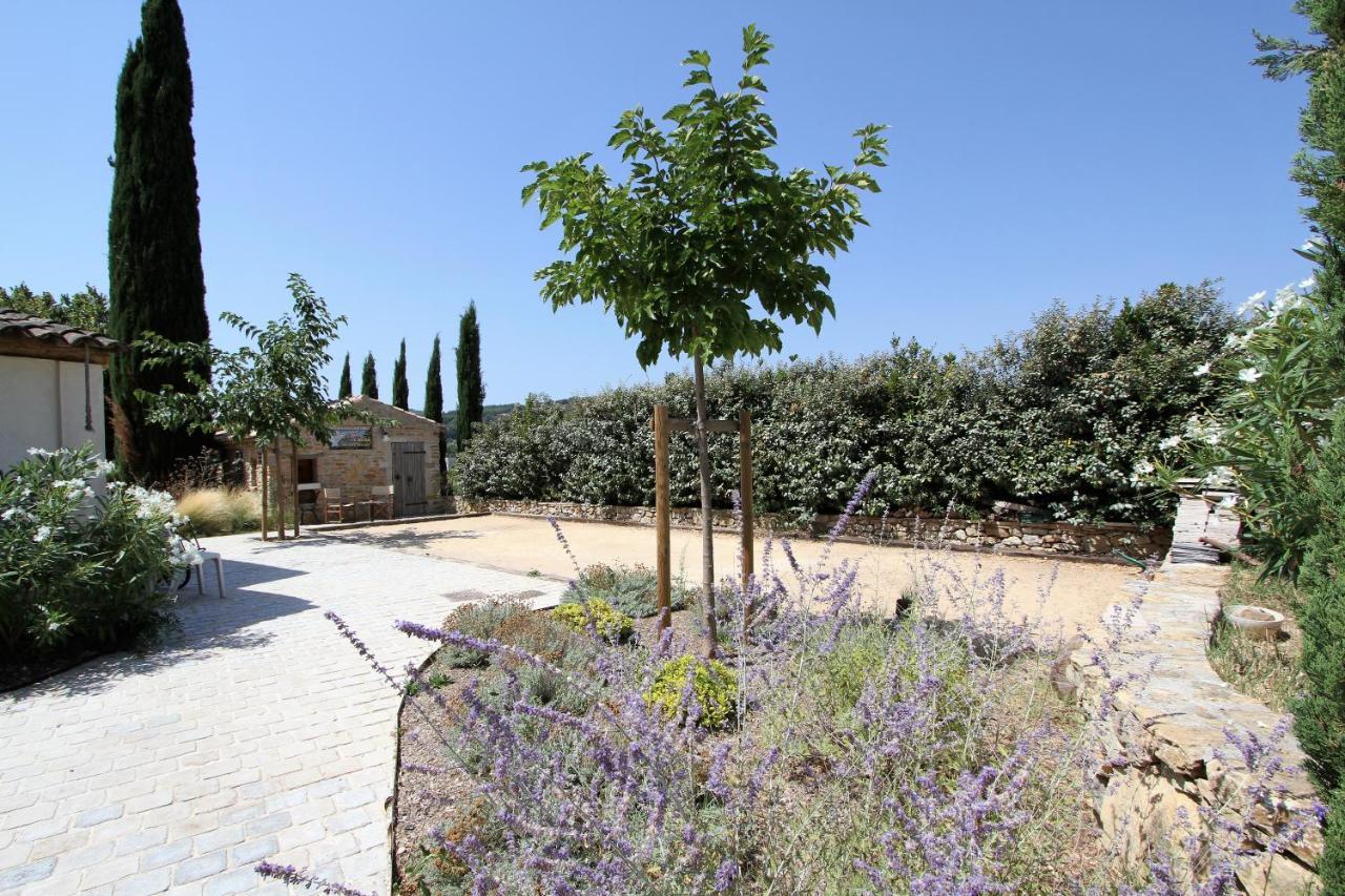 Bastide La Marraine Villa Le Castellet  Exterior photo