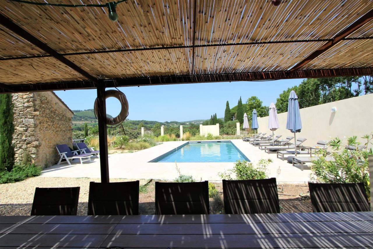 Bastide La Marraine Villa Le Castellet  Exterior photo