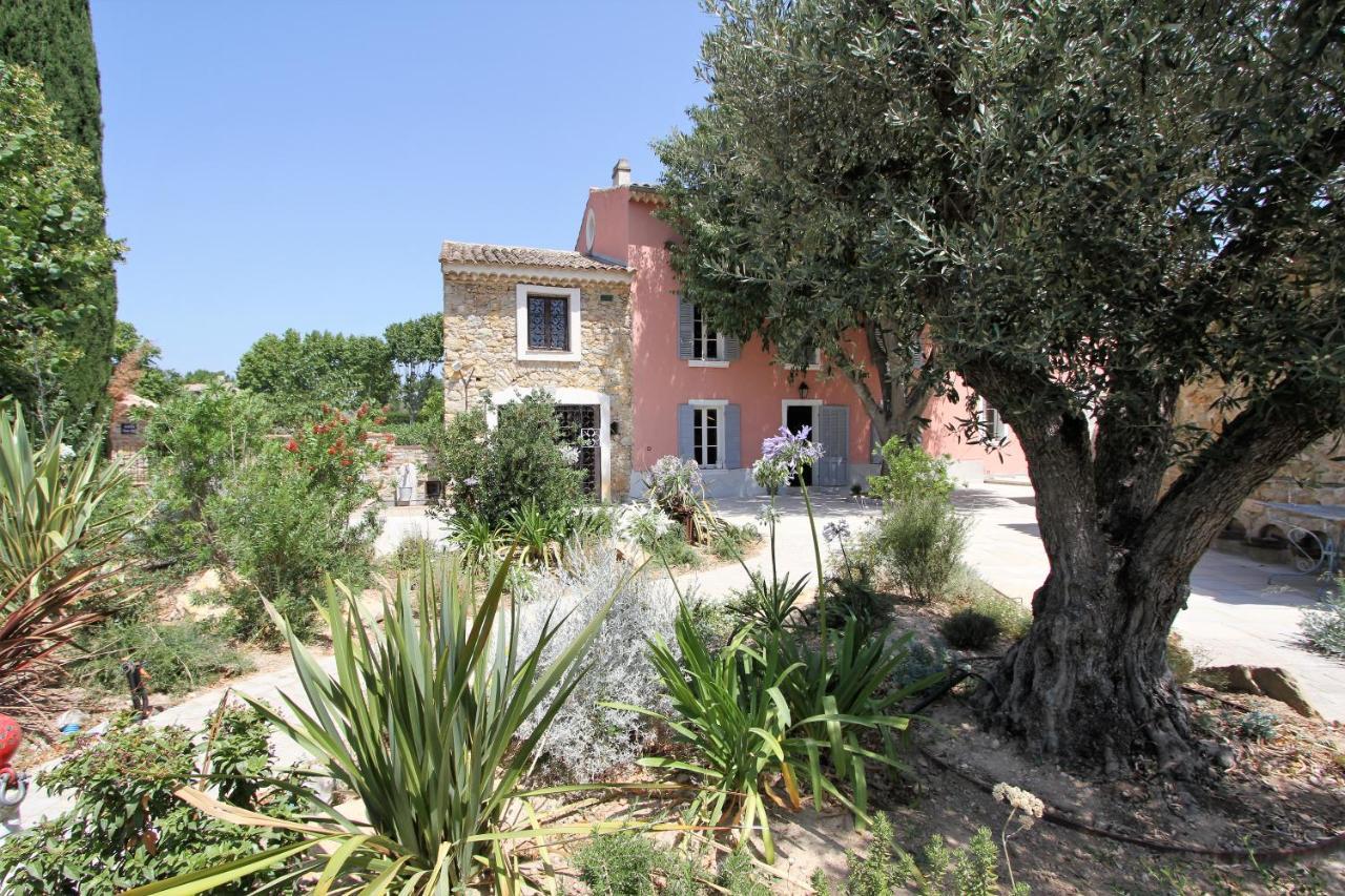 Bastide La Marraine Villa Le Castellet  Exterior photo